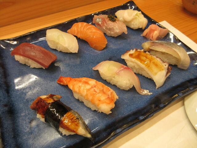 寿しゆう - 浜田/寿司 | 食べログ