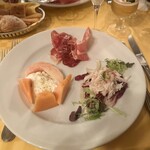 ラ・ビスボッチャ - 