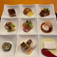 懐石料理 はし本 - 