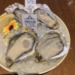 トリニティ オイスター ハウス - 