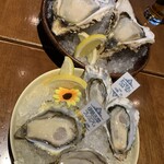 トリニティ オイスター ハウス - 