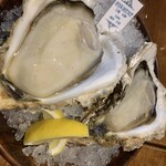 トリニティ オイスター ハウス - 