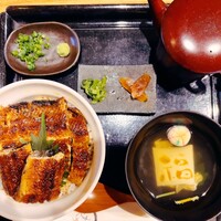 うなぎ家 しば福や - 
