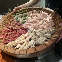 薪炭まだら - 