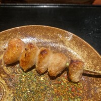 薪炭まだら - 