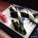 すし豊 - 6回目2014.9.17(水)17時半予約 岡山から日帰りツアー！ネタとシャリが口中で一体となった時の鼻腔から抜け出る感動たるや最高！