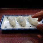 すし豊 - 6回目2014.9.17(水)17時半予約 岡山から日帰りツアー！ネタとシャリが口中で一体となった時の鼻腔から抜け出る感動たるや最高！