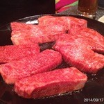 松蘭 - 2014.9.17(水)20時半　美味しそう(^_^)