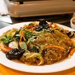 オモニ - 2014.9 チャプチェ（2,000円）