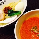 陳麻家 - つけ麺（大盛り）