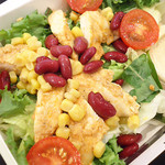 Paris Croissant Cafe - 豆も入ってます＾＾