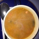 そぷらのシチュー - 絶品！子牛と野菜のスープ チーズ入り