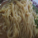 天下一品 - 従来のレギュラー麺