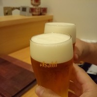 角さん - かんぱーい♪