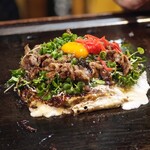 大門お好み焼道場 - 