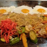 大門お好み焼道場 - 