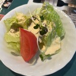 西洋料理杉山亭 - 