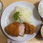 とんかつ燕楽 - 