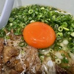 うどん箱太郎 - 月　接写