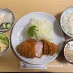 とんかつ燕楽 - 