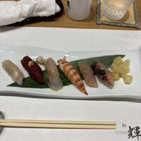 鮨 輝泉 - 