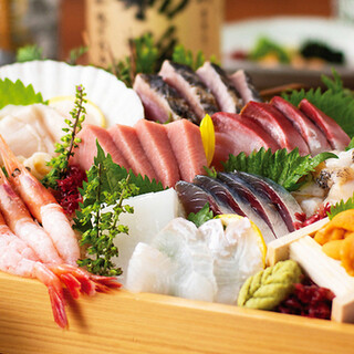 全席個室居酒屋 国産和牛肉寿司と海鮮 とろけ酒場_2