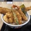 日本橋 天丼 金子半之助 川崎ラゾーナ店