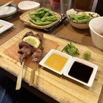 鳥杜 - 白レバー