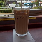 ドトールコーヒーショップ   - ドリンク写真:アイスカフェオレ：380円