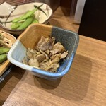 鳥杜 - ひねぽんだったかな？