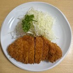 とんかつ燕楽 - 