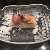 寿司 はせ川 西麻布店 - 