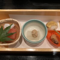 寿司 はせ川 西麻布店 - 