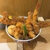日本橋 天丼 金子半之助 本店