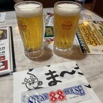 ステーキハウス88 - 