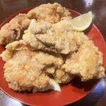 Soreyuke鷄Yarō 東武宇都宮店 - 唐揚げ10個