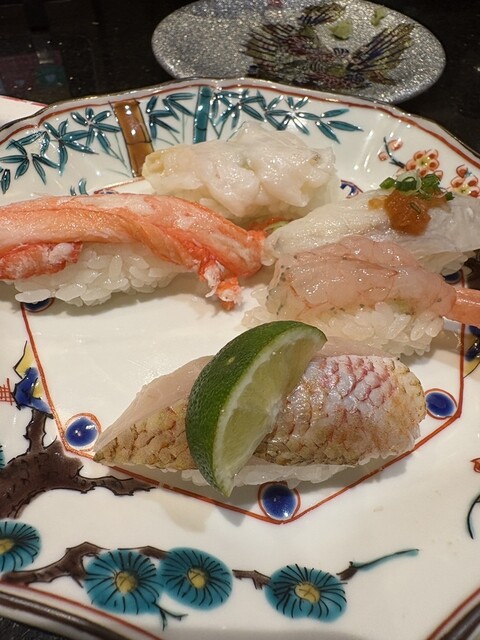 Kanazawa Maimon Sushi Suida Gurinpureisuten photo