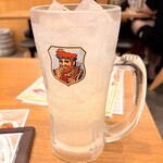 元祖中華つけ麺 大王 - 