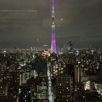 スカイツリービューレストラン 簾 - 