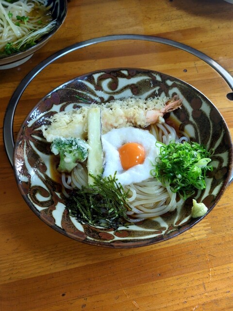 Teuchi Hosoudon Men Dokoro Nakijin