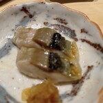 鮨 ゆうき - ニシンって、美味しいのねー♪