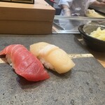 浅草寿司場 ひなと丸  東京駅中央店 - 