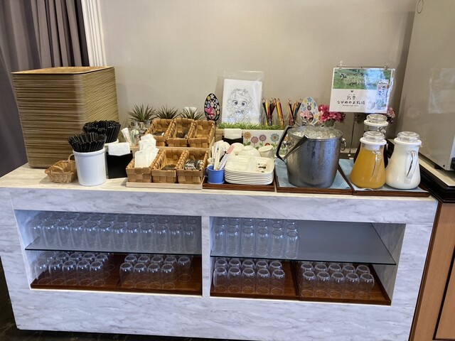 レストラン ZAO - 米沢（ビュッフェ）の写真