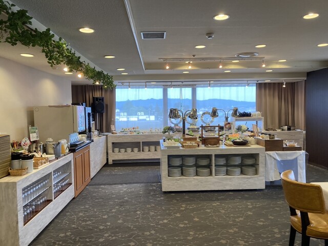 レストラン ZAO - 米沢（ビュッフェ）の写真