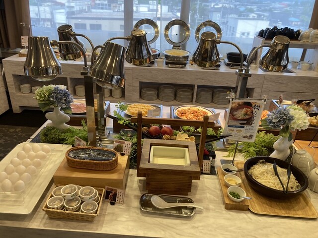 レストラン ZAO - 米沢（ビュッフェ）の写真