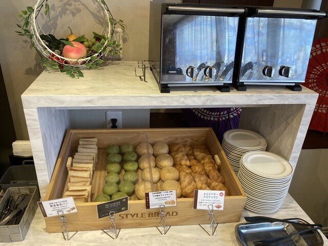 レストラン ZAO - 米沢（ビュッフェ）の写真