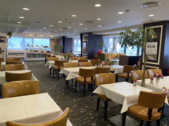 レストラン ZAO - 米沢（ビュッフェ）の写真