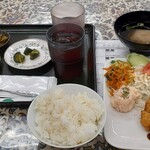 喫茶 わかたけ - 料理写真: