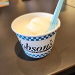 ホブソンズ アイスクリームパーラー - 