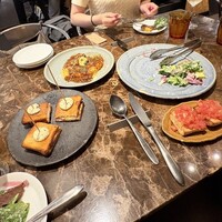 ビストロ クレスタ 麻布十番 -  ビストロ クレスタ 麻布十番 -